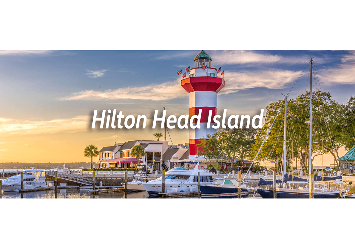 Southern Coast Header