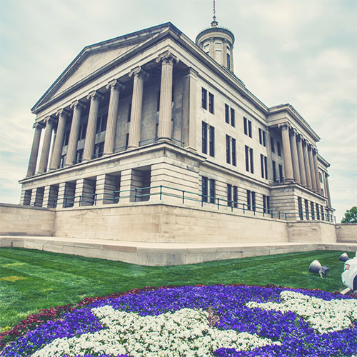 Tennessee Capitol Building
