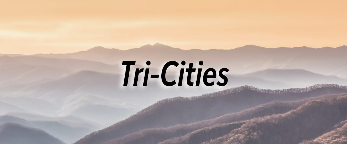 Tri-Cities Tennessee