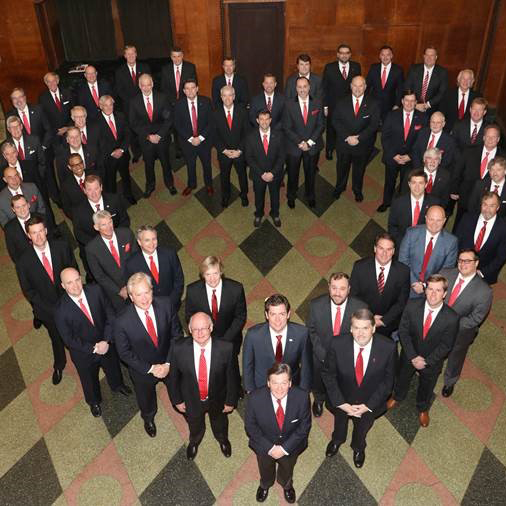 Red Tie Society