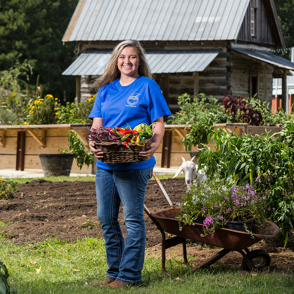 Teaching Garden West TN