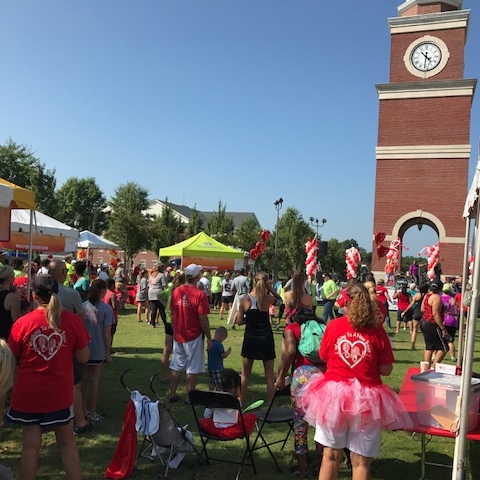 West TN Heart Walk