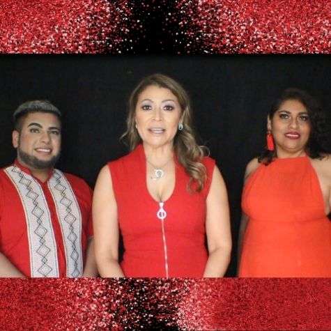 Vestido Rojo