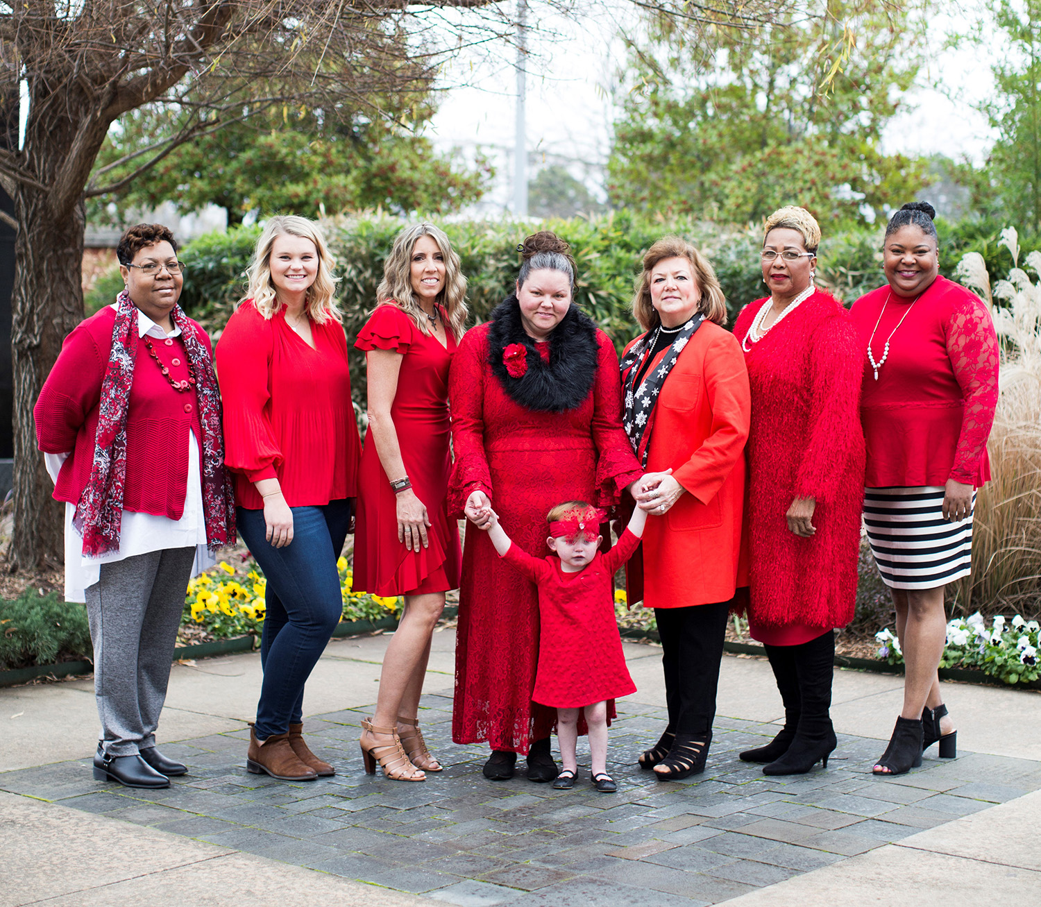 Go Red for Women Survivors