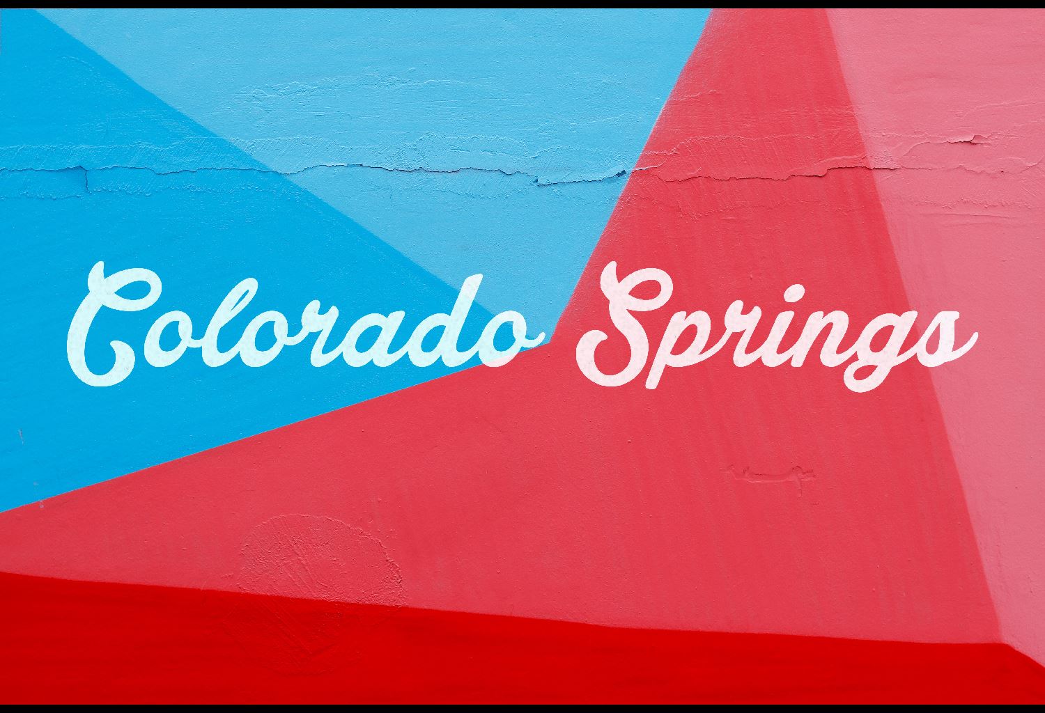 colorado springs wall