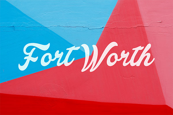 fort worth wall