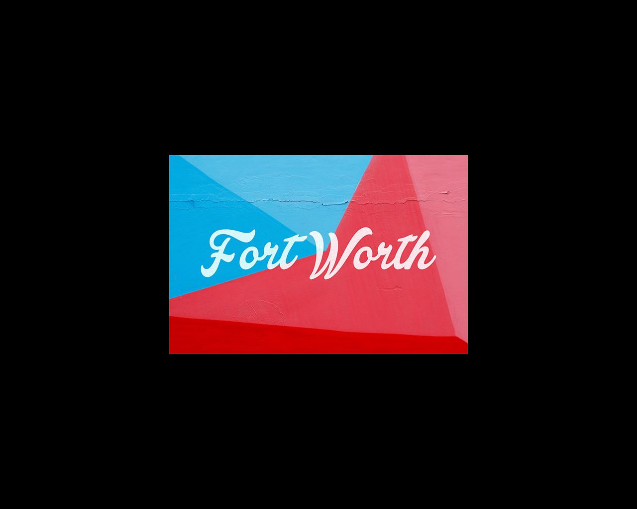 fort worth wall
