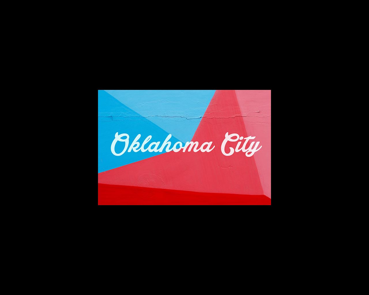 oklahoma city wall