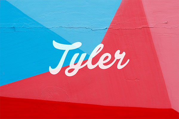 tyler wall
