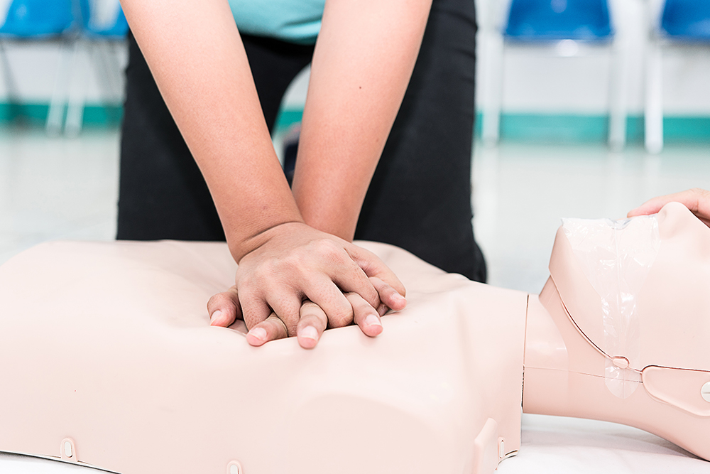 Hands-Only CPR