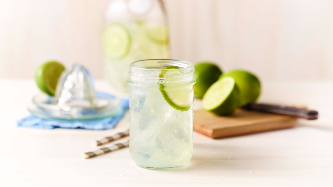 Limeade Drink