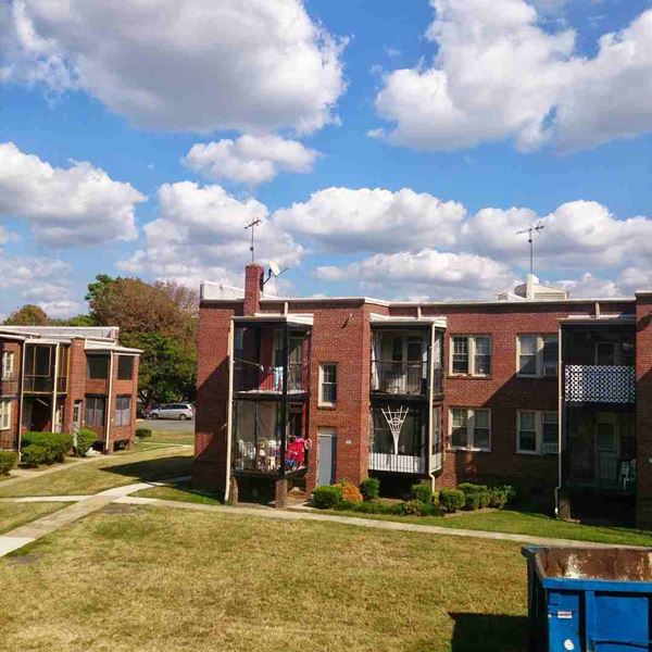 multi unit housing