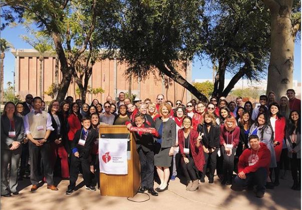 Group of Arizona advocates