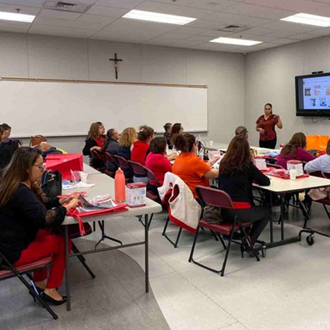 Central Valley Community Health Workers