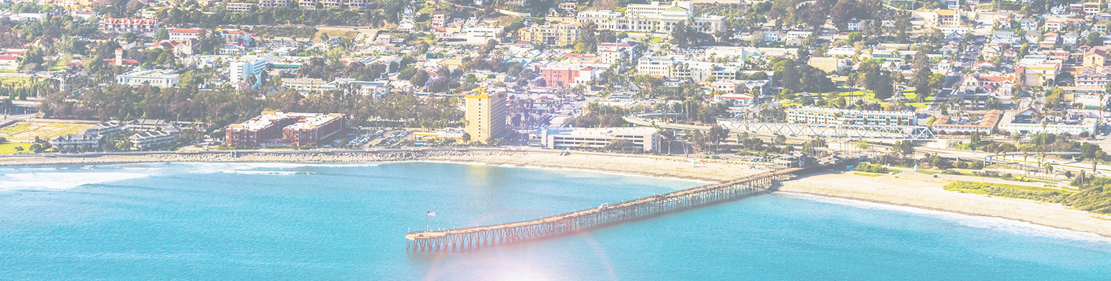 Ventura County header Ventura County skyline