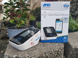 blood pressure machine