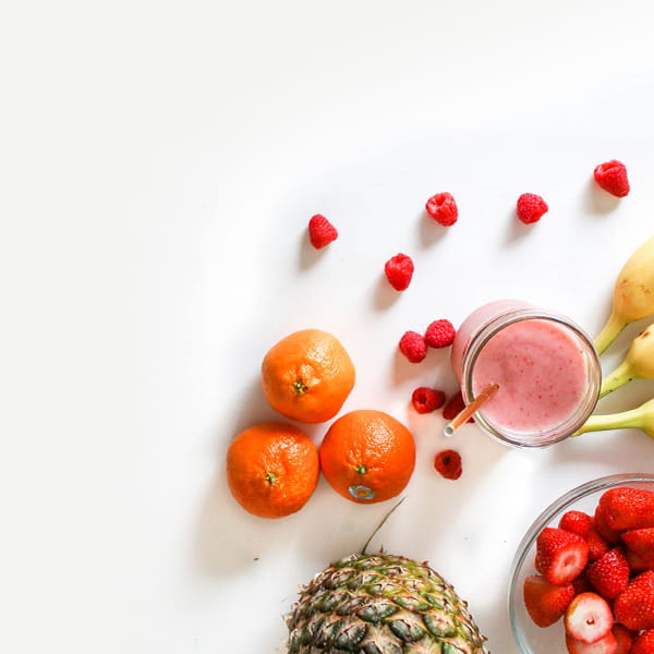 healthy fruits