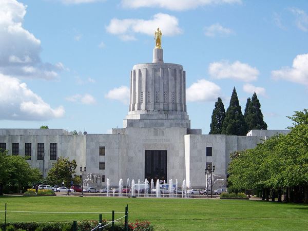 Oregon Capitol Building