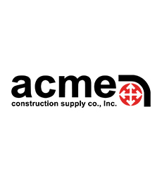 Acme Constructions Supply logo