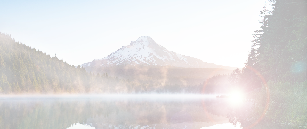 Oregon Mt. Hood and lake Oregon Mt. Hood and lake