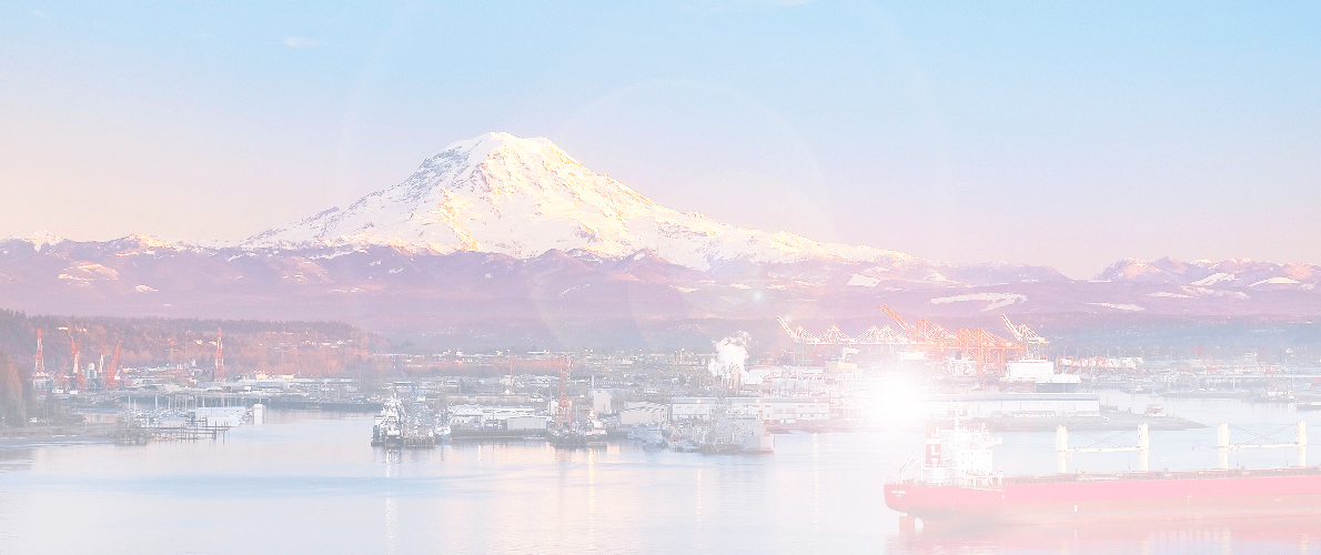 Port of Tacoma Port of Tacoma