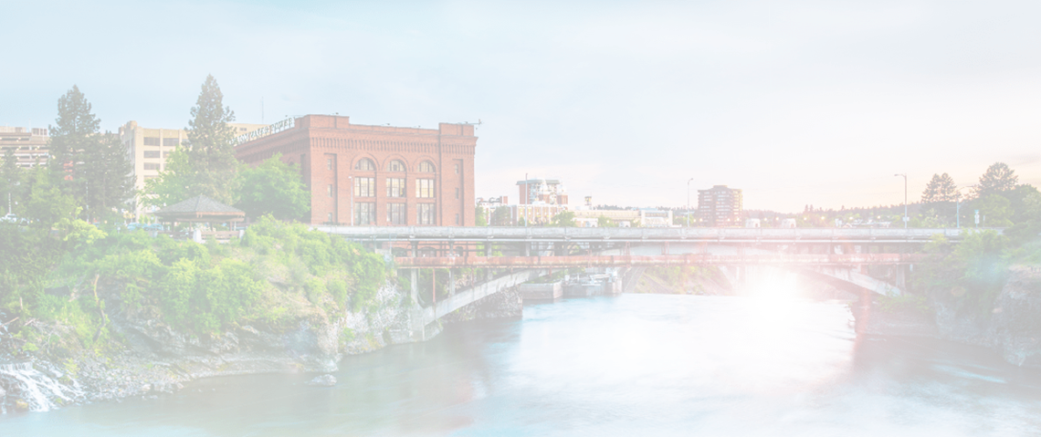Spokane header Spokane river view