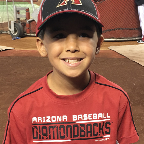 Arizona Austin Lugo Austin Lugo