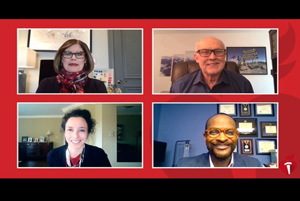 Connect with the CEO Mental Well-Being and Physical Health