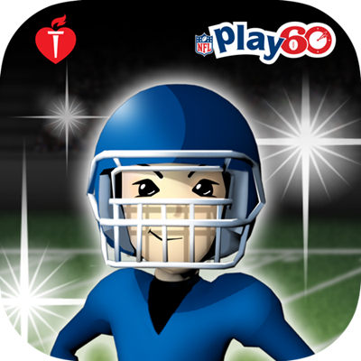 NFL PLAY 60 App Icon