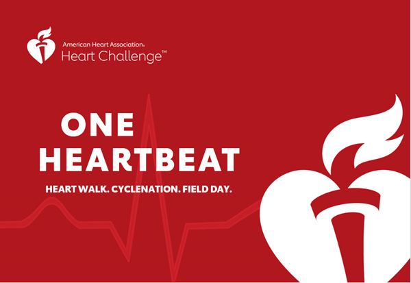 One Heartbeat event One Heartbeat event