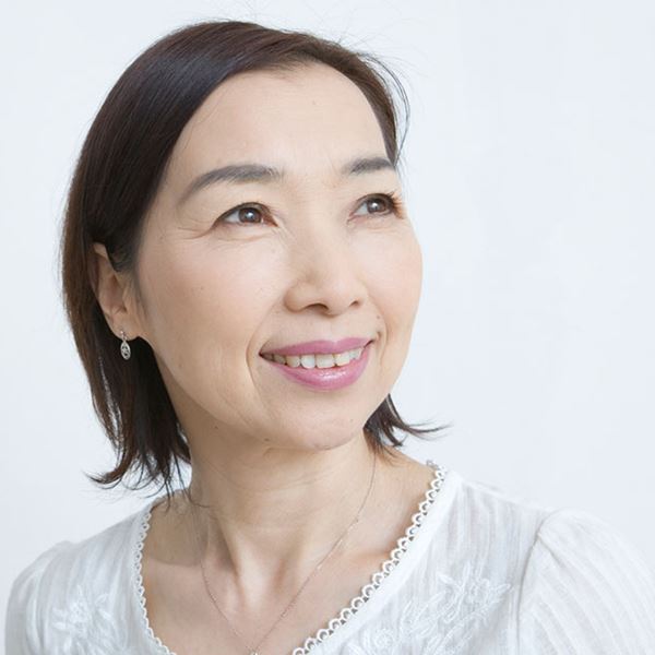 asian woman for Project Baseline by verily mature Asian woman