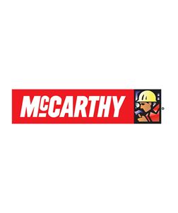 McCarthy Building Companies logo