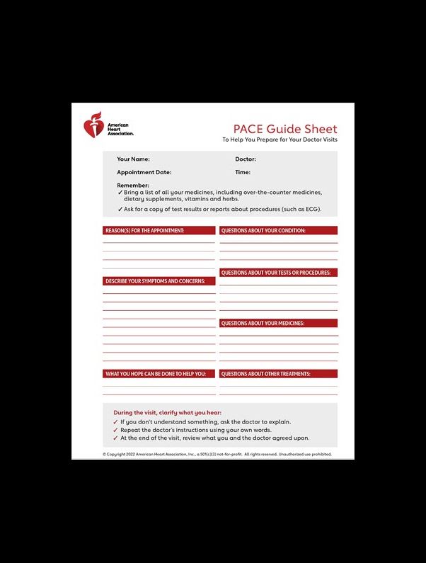 PDF Image Of PACE sheet