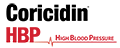 Coricidin HBP High Blood Pressure logo
