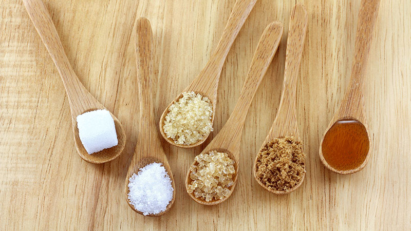 how to cut down sugar in diet