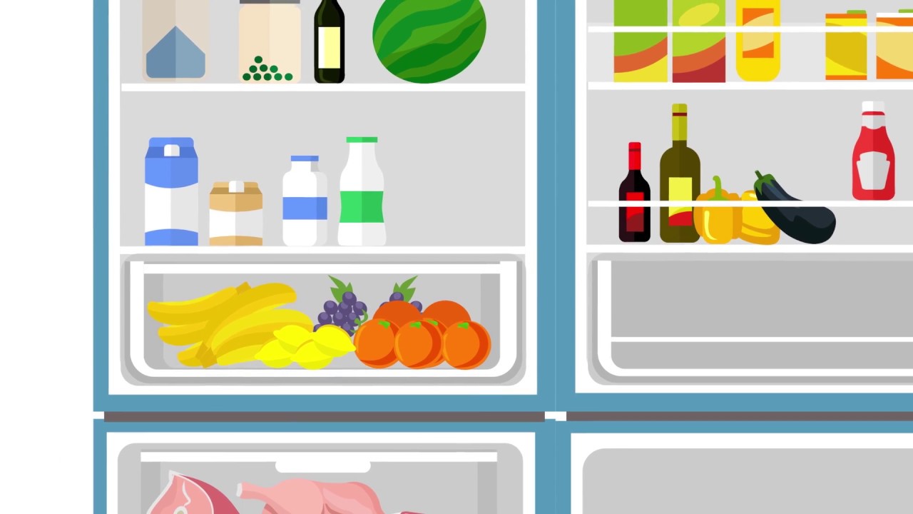 Using Your Fridge the Right Way Video American Heart Association