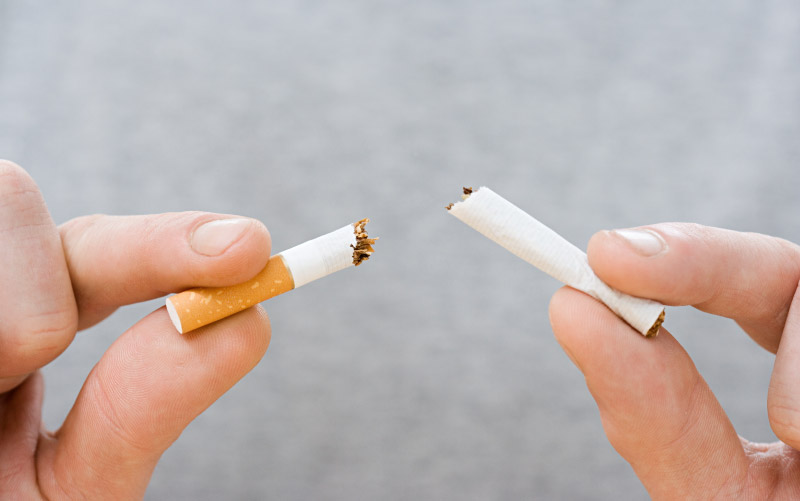To quit smoking, it's best to go cold turkey, study finds - Los Angeles  Times