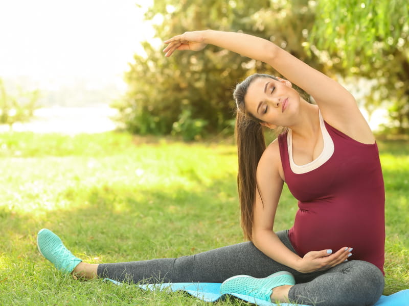 Early in pregnancy may be a prime time to promote heart health | American Heart Association