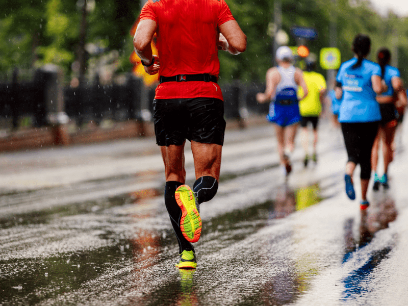 Is longdistance running good for the heart? American Heart Association