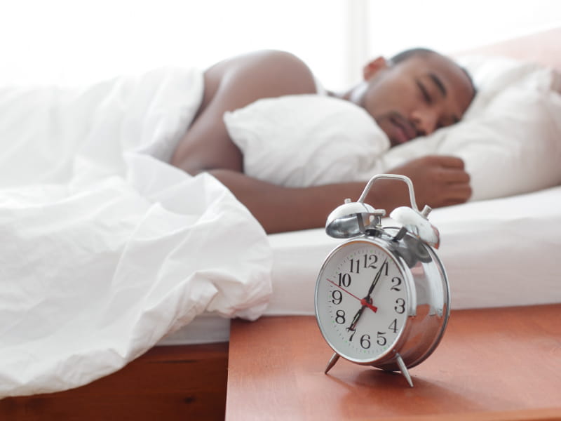 Sleeping less than 6 hours may raise risk of cancer, even death | American Heart Association