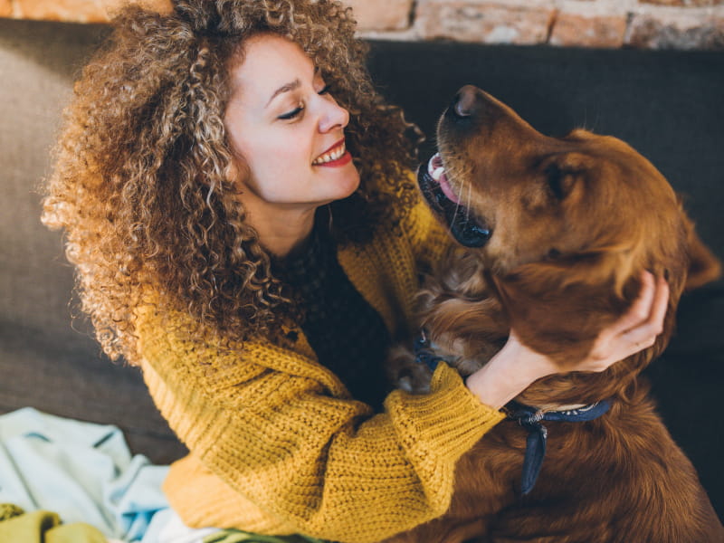 Here&#39;s more evidence your dog might lengthen your life | American Heart  Association