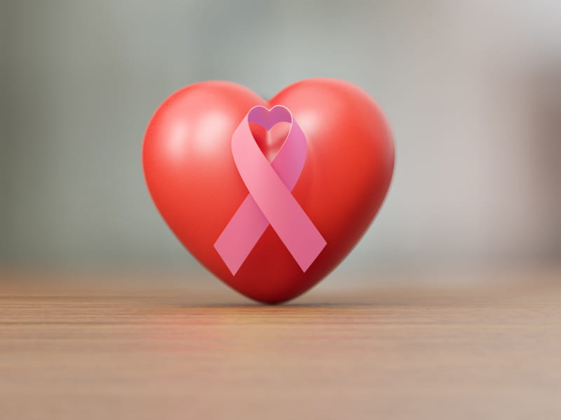 What women need to know about breast cancer and heart disease | American  Heart Association