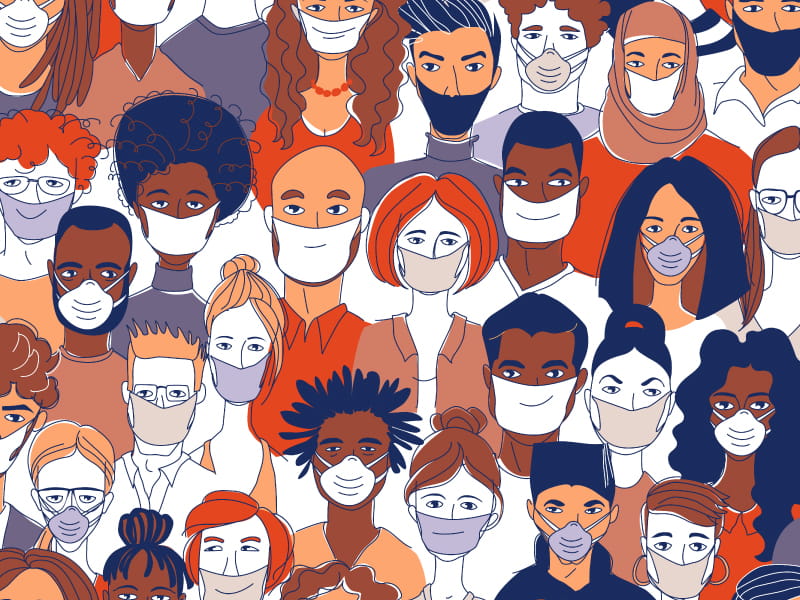 Covid 19 Highlights Long Term Inequities In Some Communities