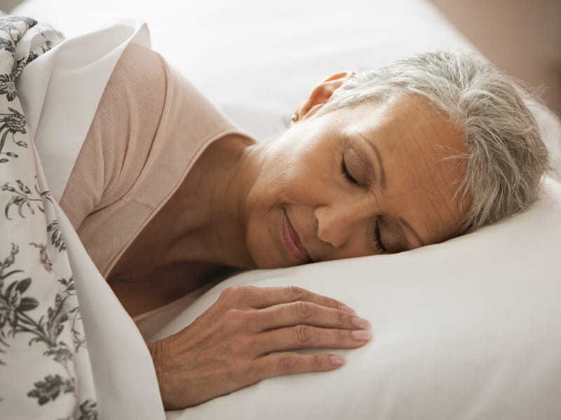 Sleep should be added as measure of heart health, study says | American  Heart Association