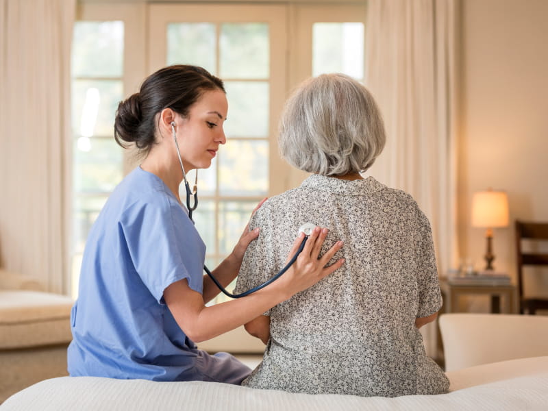 After heart attack, home health care could help prevent