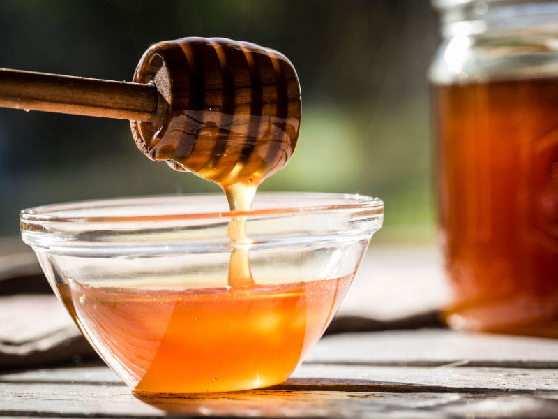 Is honey healthy? How to make sure you don't get stung American Heart