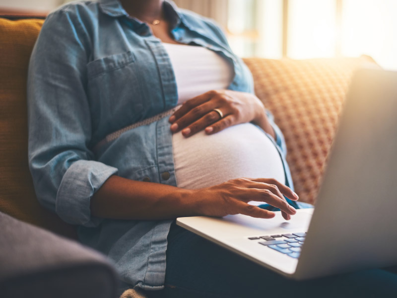 Statistics report puts spotlight on pregnancy and heart health | American  Heart Association