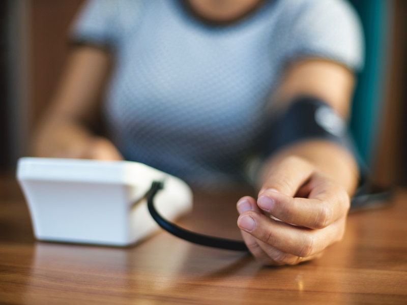 Which blood pressure number matters most? The answer might depend on your  age | American Heart Association