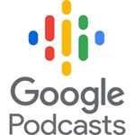 Google Podcasts Logo