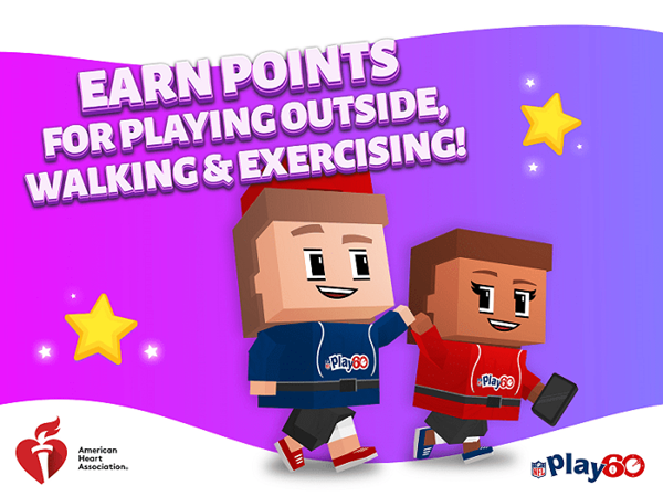 NFL Play 60 App Screenshot NFL Play 60 App Screenshot
